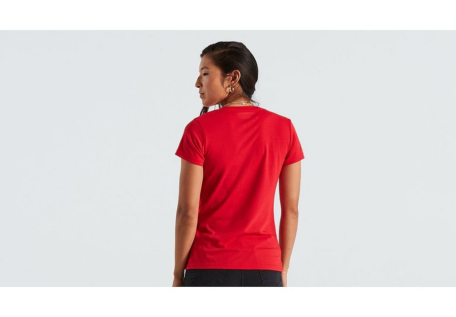 Specialized Women's Wordmark Short Sleeve T-Shirt