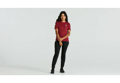 Specialized Women's Specialized/Fjällräven Wool Short Sleeve Tee