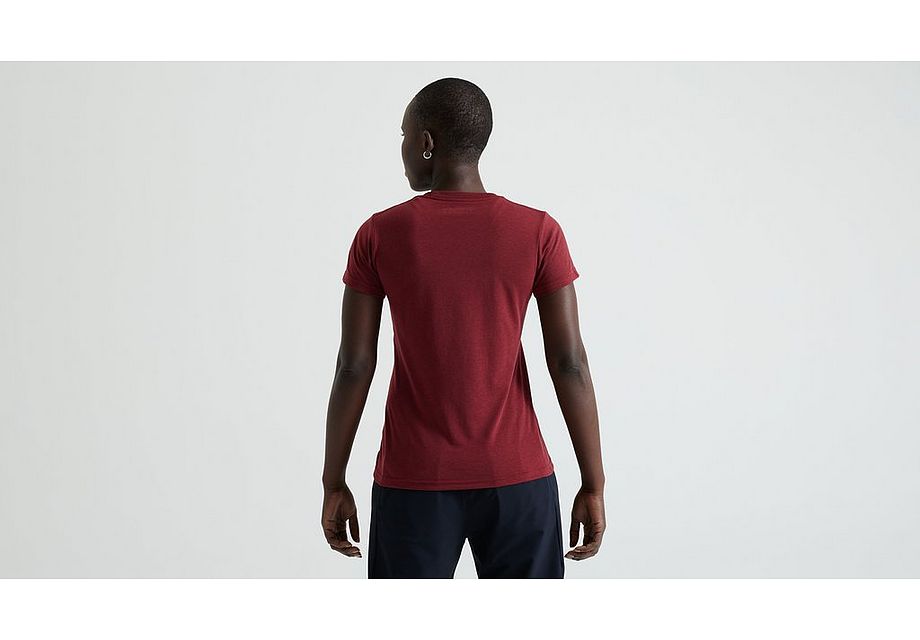 Specialized Women's Wordmark Short Sleeve T-Shirt