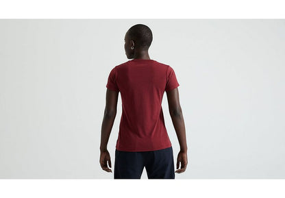Specialized Women's Wordmark Short Sleeve T-Shirt