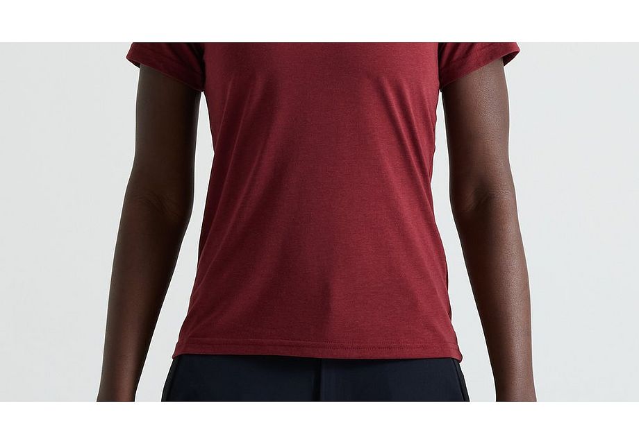 Specialized Women's Wordmark Short Sleeve T-Shirt