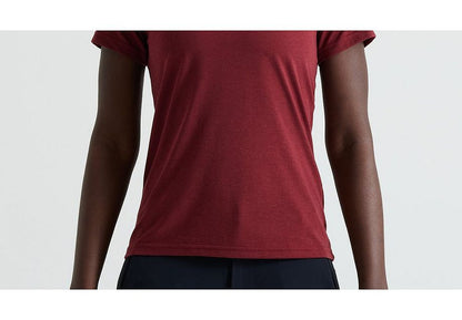 Specialized Women's Wordmark Short Sleeve T-Shirt
