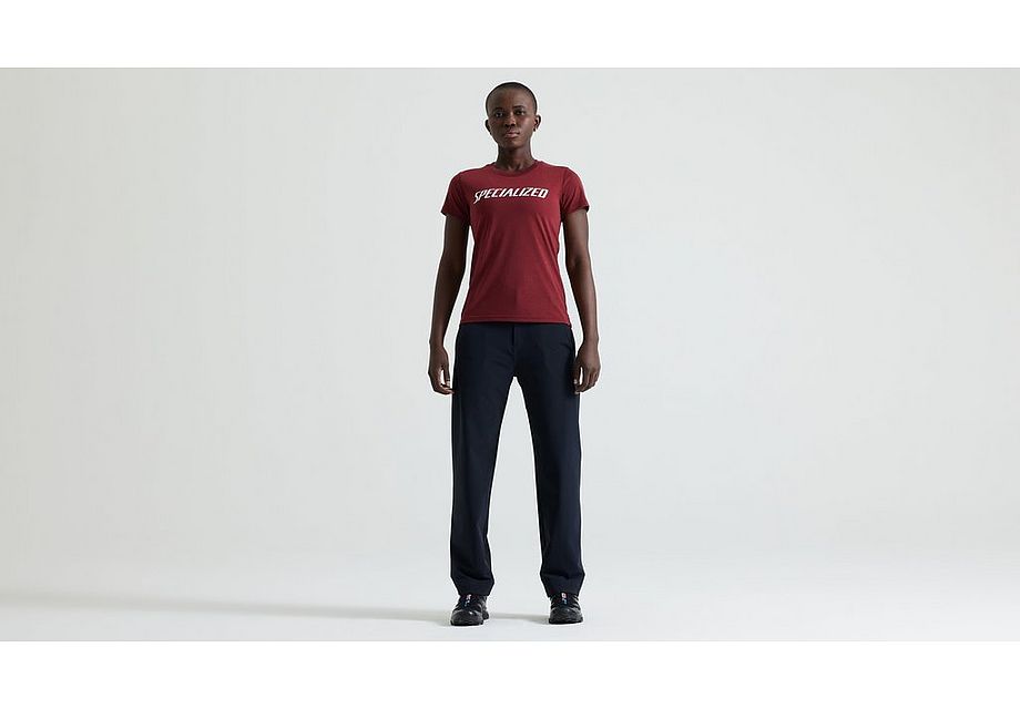 Specialized Women's Wordmark Short Sleeve T-Shirt