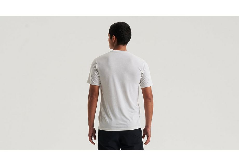 Specialized Men's Wordmark Short Sleeve T-Shirt