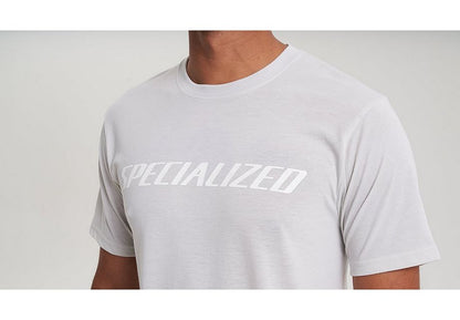Specialized Men's Wordmark Short Sleeve T-Shirt