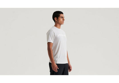 Specialized Men's Wordmark Short Sleeve T-Shirt