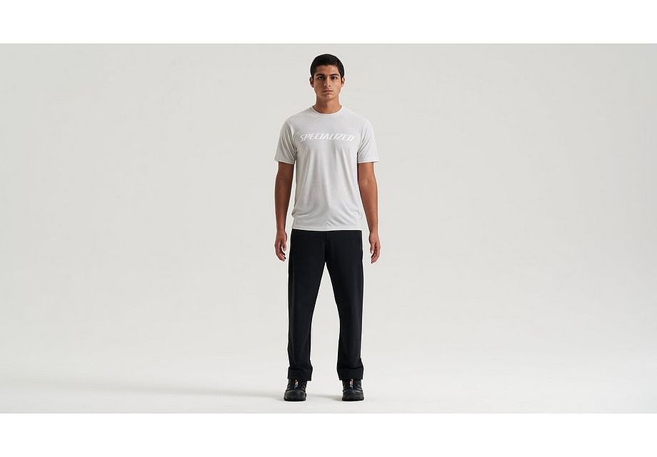 Specialized Men's Wordmark Short Sleeve T-Shirt