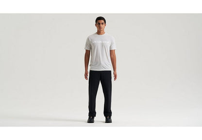 Specialized Men's Wordmark Short Sleeve T-Shirt