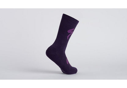 Specialized Techno MTB Tall Logo Socks