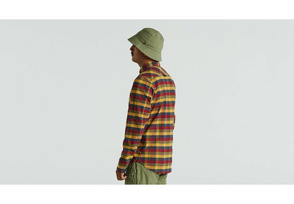 Specialized Men's Specialized/Fjällräven Rider's Flannel Shirt