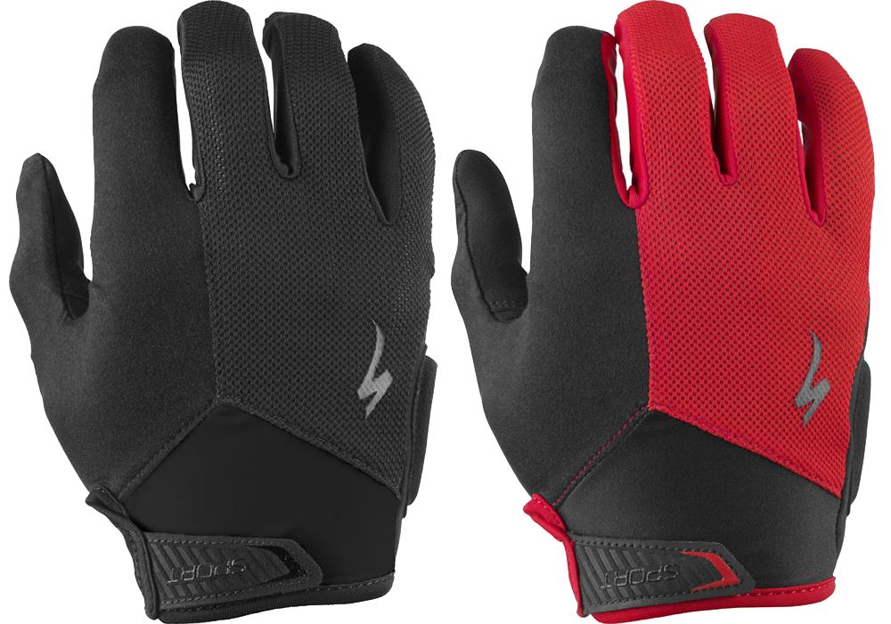 Specialized BG SPORT GLOVE LF BLK XL 2015