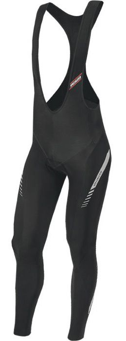 Specialized RBX ELITE BIB TIGHT HI VIS BLK L