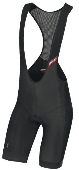 Specialized RBX EXPERT WINTER BIB SHORT BLK XXL