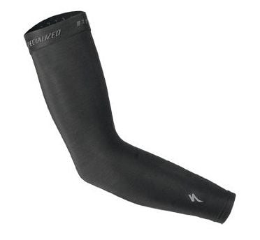 Specialized ARM WARMER FLEECE WATER REPELLENT BLK L