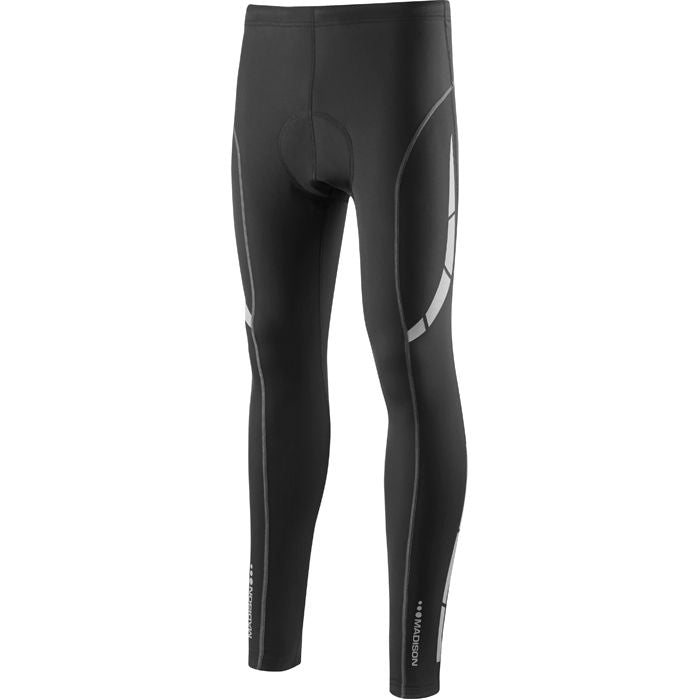 Stellar men's tights with pad, black X-large