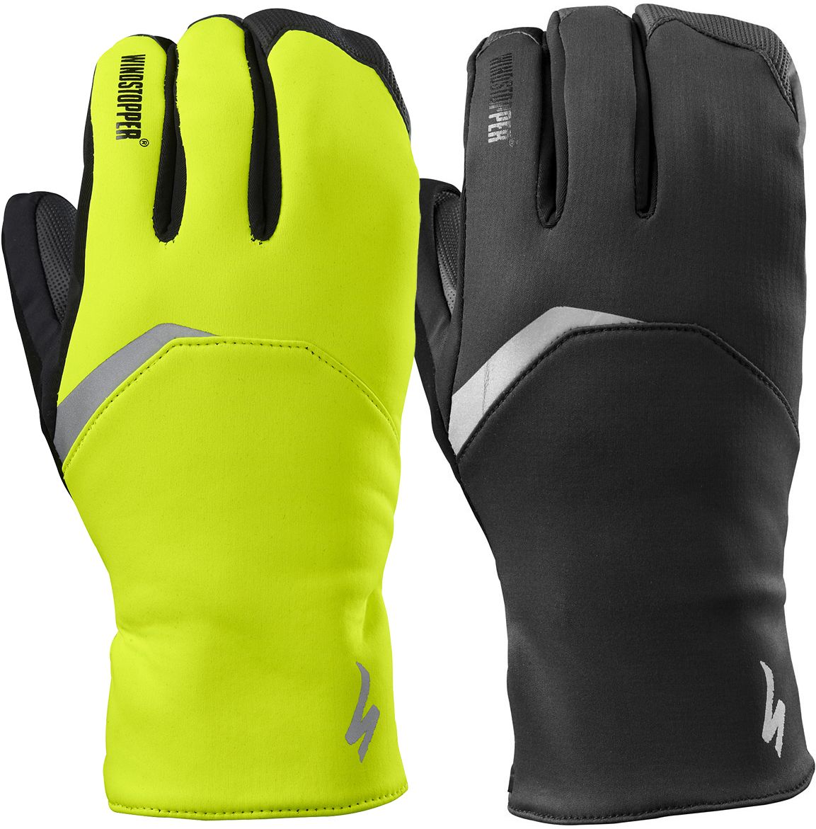Specialized ELEMENT 2.0 GLOVE NEON YEL L 2015