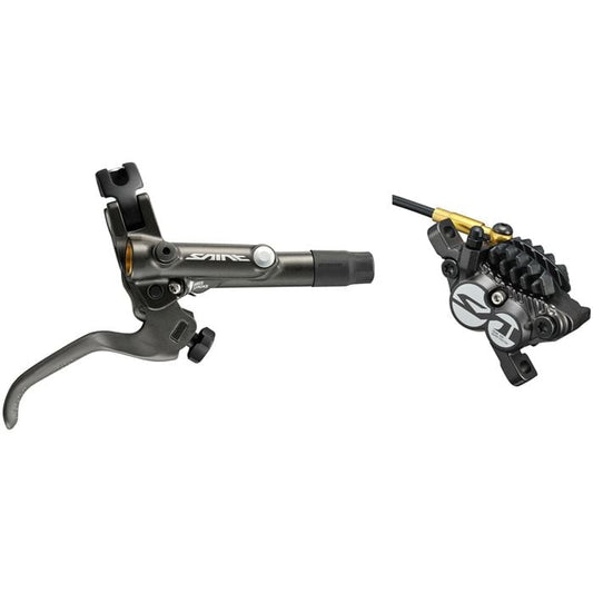 Shimano Saint BR-M820 Saint bled I-spec-B compatible brake with post mount calliper