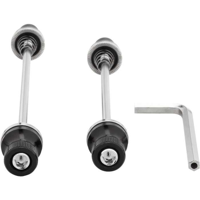 M Part Security Wheel Skewers Road