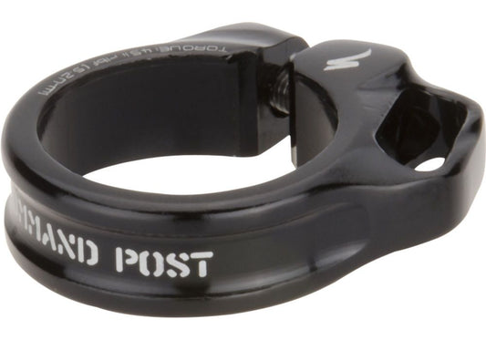 Specialized COMMAND POST SEAT COLLAR BOLT-ON BLK 35MM
