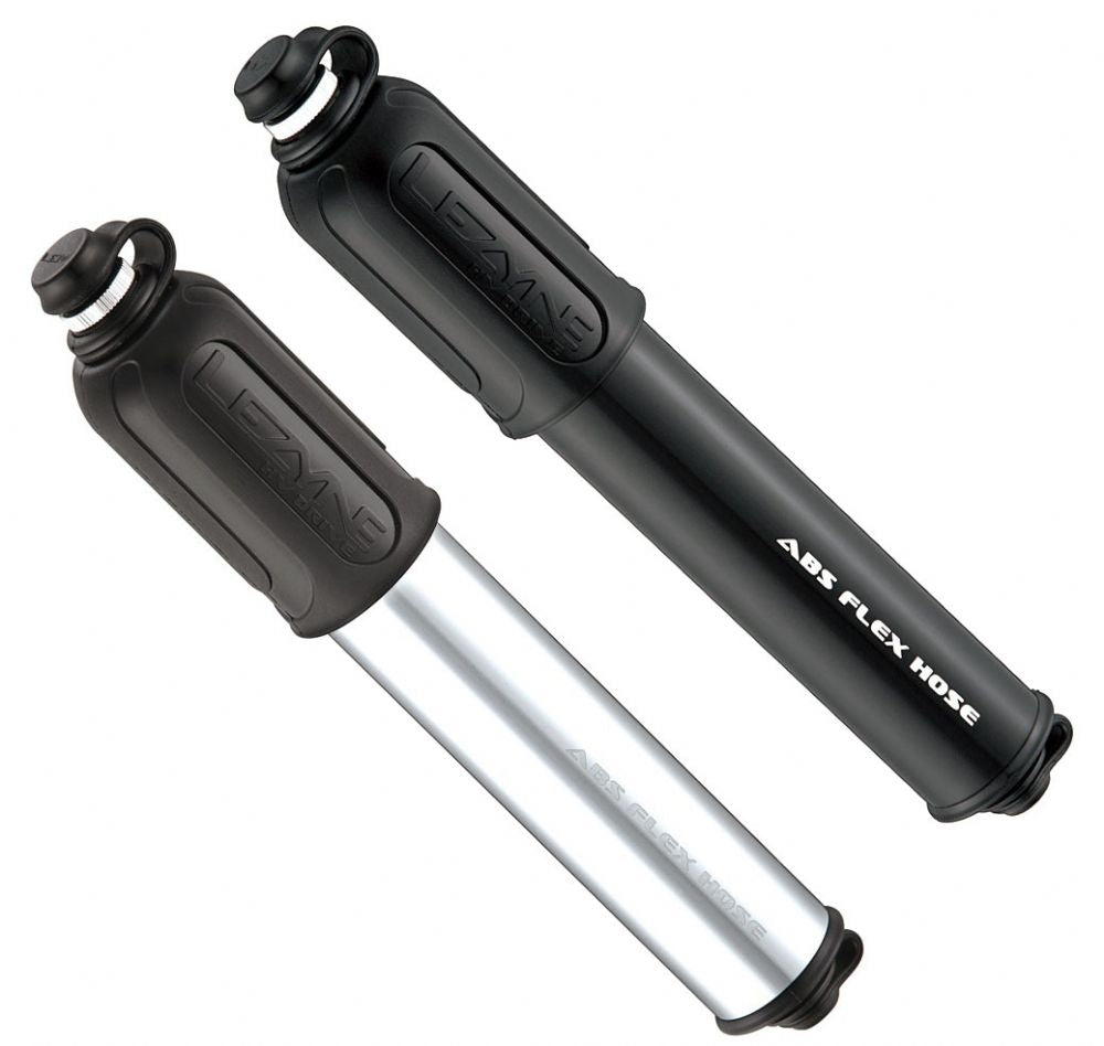 Lezyne - HV Drive - S - Black - V2
