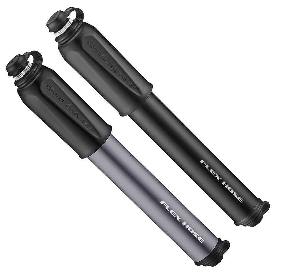 Lezyne - Sport Drive HP - M - Black