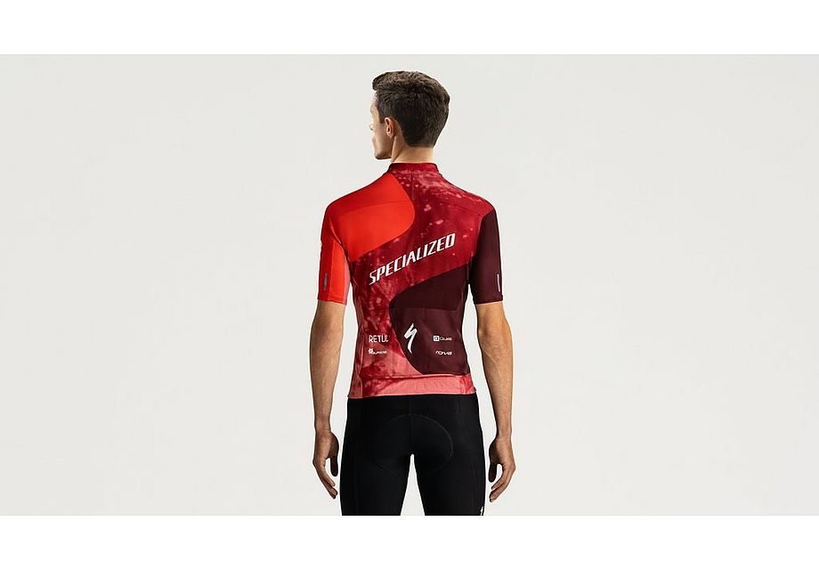 Specialized Men's Specialized Foundation Short Sleeve Graphic Jersey