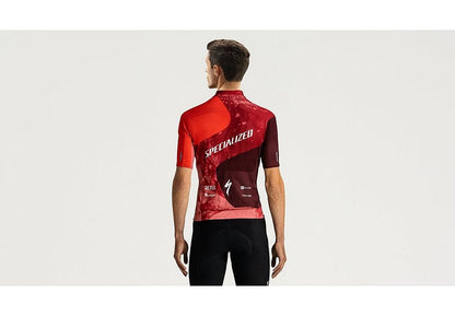 Specialized Men's Specialized Foundation Short Sleeve Graphic Jersey