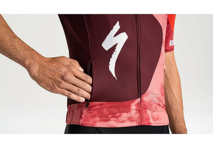 Specialized Men's Specialized Foundation Short Sleeve Graphic Jersey