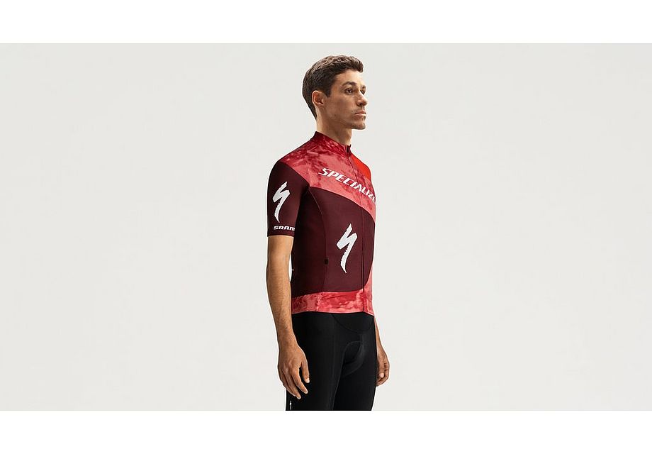 Specialized Men's Specialized Foundation Short Sleeve Graphic Jersey