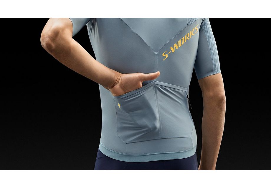 Specialized Men's S-Works Race Jersey