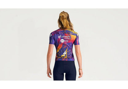 Specialized Women's Foundation Short Sleeve Graphic Jersey