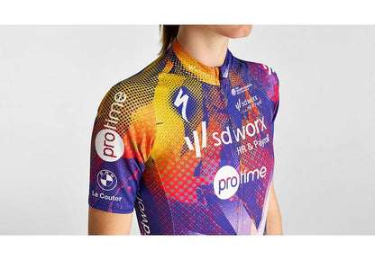 Specialized Women's Foundation Short Sleeve Graphic Jersey