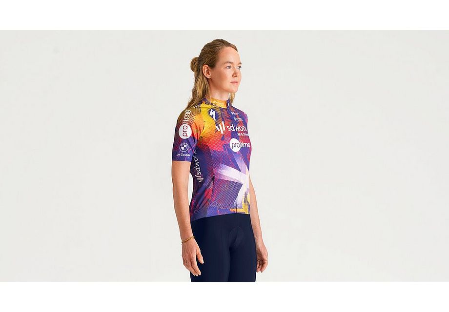 Specialized Women's Foundation Short Sleeve Graphic Jersey