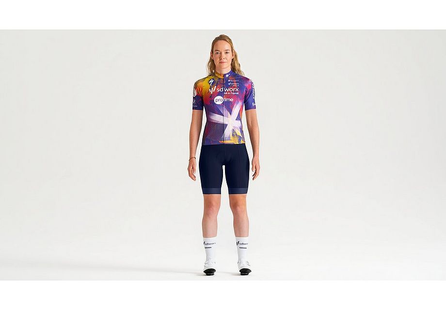 Specialized Women's Foundation Short Sleeve Graphic Jersey