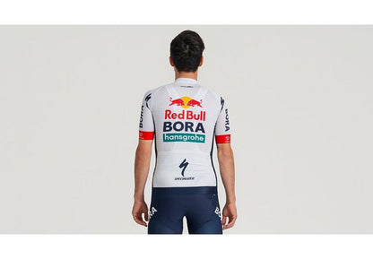 Specialized Red Bull - BORA - hansgrohe Short Sleeve Replica Jersey