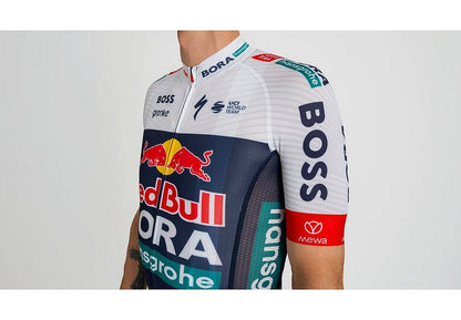 Specialized Red Bull - BORA - hansgrohe Short Sleeve Replica Jersey