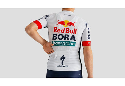 Specialized Red Bull - BORA - hansgrohe Short Sleeve Replica Jersey