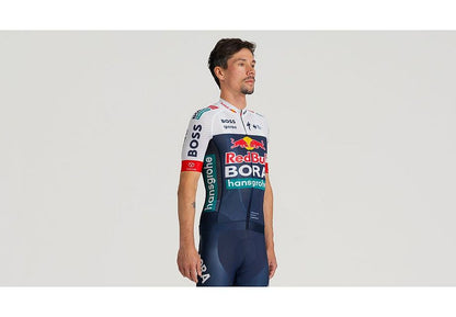 Specialized Red Bull - BORA - hansgrohe Short Sleeve Replica Jersey