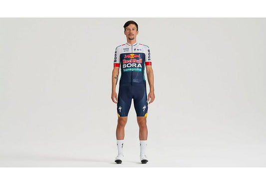 Specialized Red Bull - BORA - hansgrohe Short Sleeve Replica Jersey