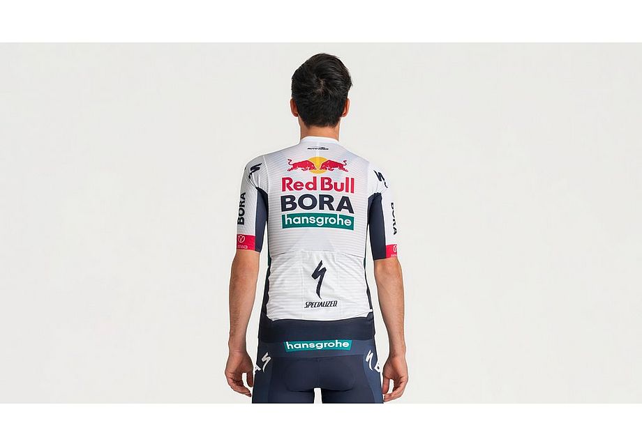 Specialized Red Bull - BORA - hansgrohe Short Sleeve Race Jersey
