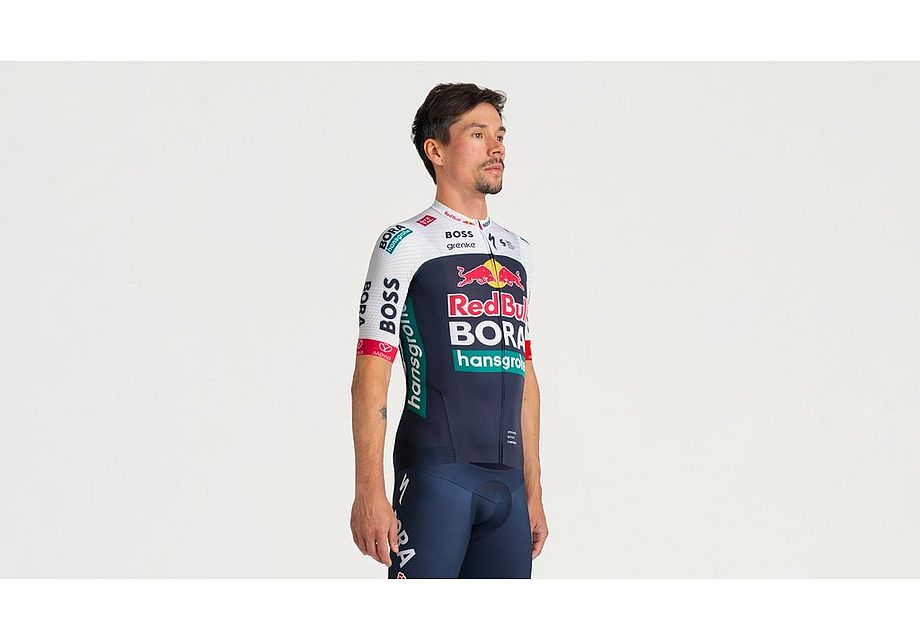 Specialized Red Bull - BORA - hansgrohe Short Sleeve Race Jersey