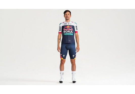 Specialized Red Bull - BORA - hansgrohe Short Sleeve Race Jersey