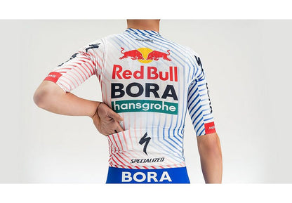 Specialized Red Bull - BORA - hansgrohe TdF Short Sleeve Race Jersey