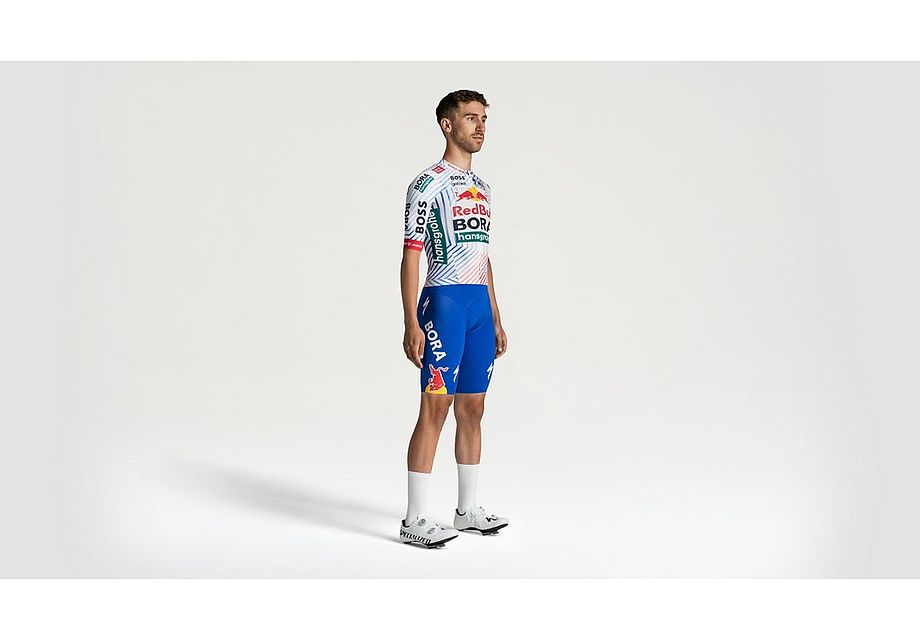 Specialized Red Bull - BORA - hansgrohe TdF Short Sleeve Race Jersey