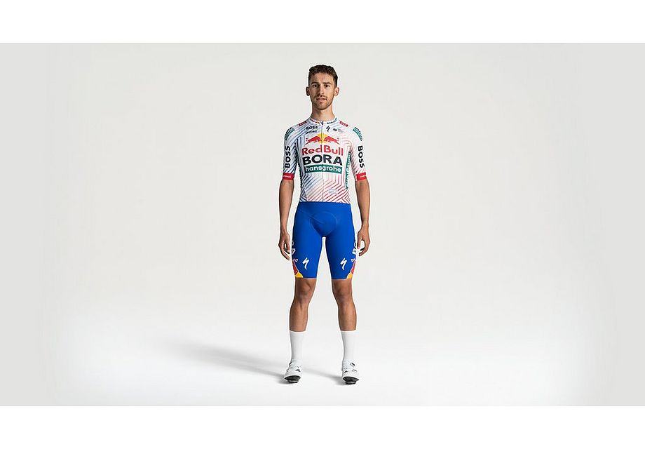 Specialized Red Bull - BORA - hansgrohe TdF Short Sleeve Race Jersey
