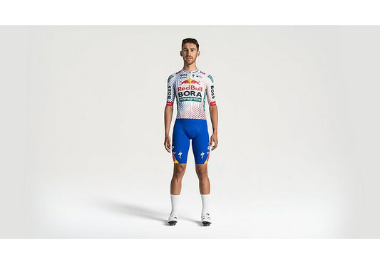 Specialized Red Bull - BORA - hansgrohe TdF Short Sleeve Race Jersey