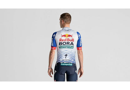 Specialized Red Bull - BORA - hansgrohe Short Sleeve Replica Jersey