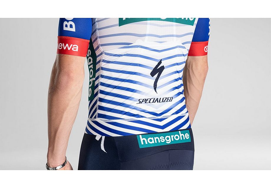 Specialized Red Bull - BORA - hansgrohe Short Sleeve Replica Jersey
