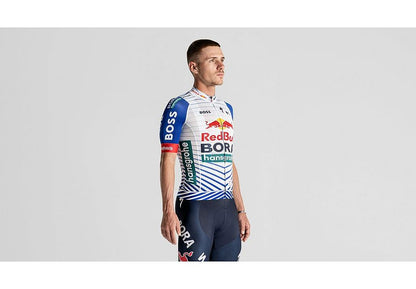 Specialized Red Bull - BORA - hansgrohe Short Sleeve Replica Jersey
