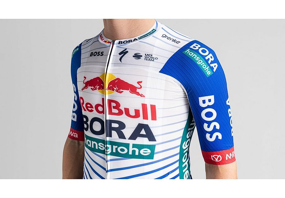 Specialized Red Bull - BORA - hansgrohe Short Sleeve Race Jersey